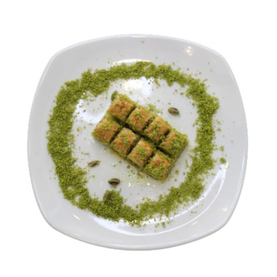 Fıstıklı Başkan Baklavası