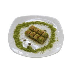 Fıstıklı Başkan Baklavası