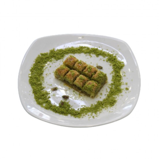Fıstıklı Başkan Baklavası