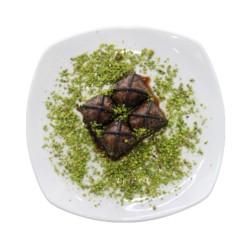 Çikolatalı Baklava