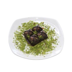 Çikolatalı Baklava