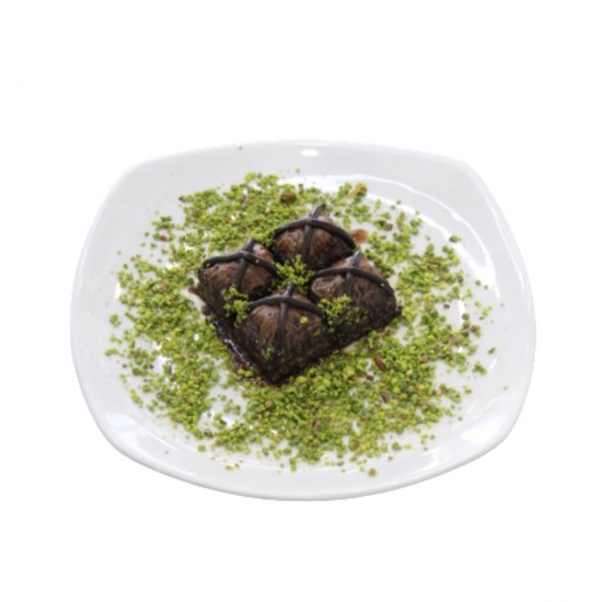 Çikolatalı Baklava