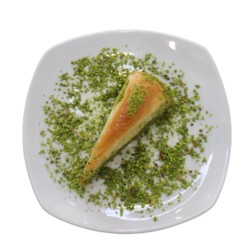 Havuç Dilim Baklava