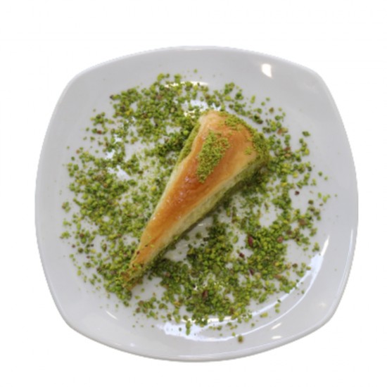 Havuç Dilim Baklava