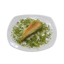 Havuç Dilim Baklava