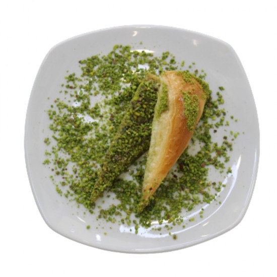 Havuç Dilim Baklava