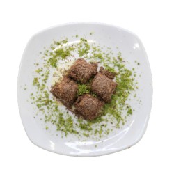 Soğuk Baklava